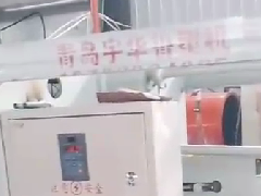 <b>熱烈祝賀河北滄州保溫管設(shè)備試機(jī)成功！</b>