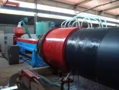 青島宇華魯塑料機械帶您了解鋼套鋼保溫管道